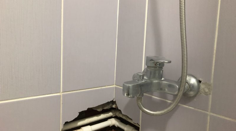su kaçağı tespiti izmir