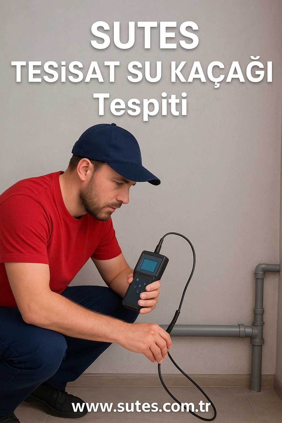 Tesisat Su KAçağı Tespiti İzmir