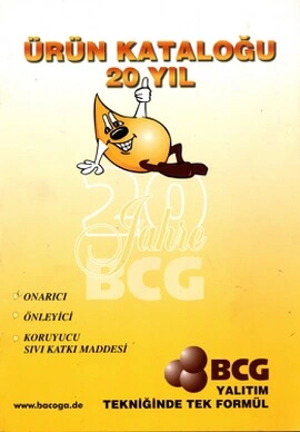 bcg su kaçak kimyasalı