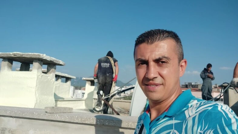 poliuretan köpük yalıtım
