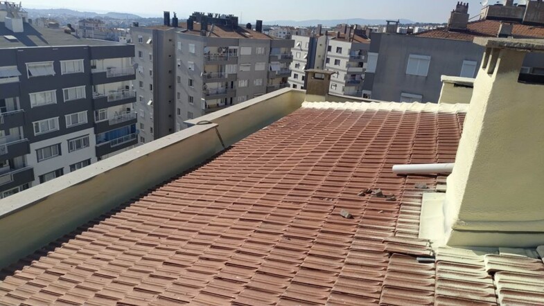 çatı ısı yalıtımı