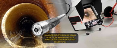 kanal görüntüleme cihazı