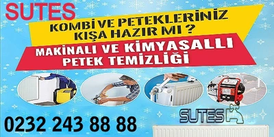  Kombi sürekli su eksiltiyor İzmir Buca