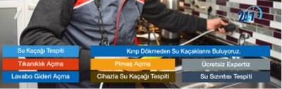 su kaçakları nasıl tespit edilir