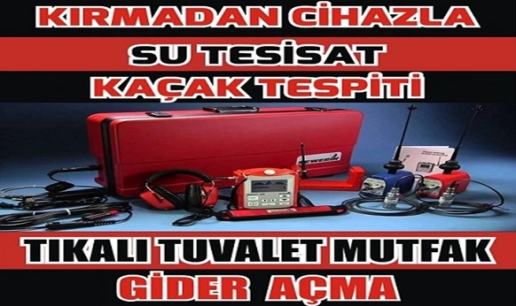 lavabo tıkanıklığı açma