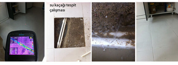 su tesisat kaçağı su tesisat kaçağı
