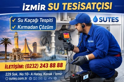 izmir su tesisatçısı İzmir su tesisatçısı sutes