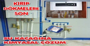 izmir su kaçak tespiti