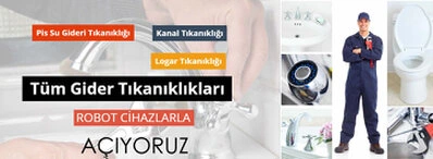 izmir tıkanıklık açma
