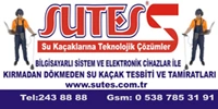 su kaçağı tespit hizmetleri izmir