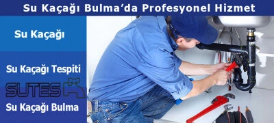 su kaçağı tespiti su kaçağı tespiti izmir