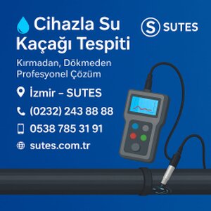 tesisat su kaçağı tespiti izmir tesisat su kaçağı tespiti izmir