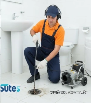 lavabo tıkanıklığı açma izmir